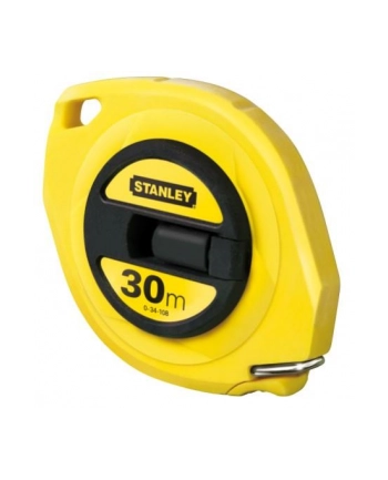 MIARA 30m x 9,5mm STALOWA STANLEY nr 1
