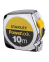 MIARA 10m x 25mm POWERLOCK TWORZYWO STANLEY - nr 8