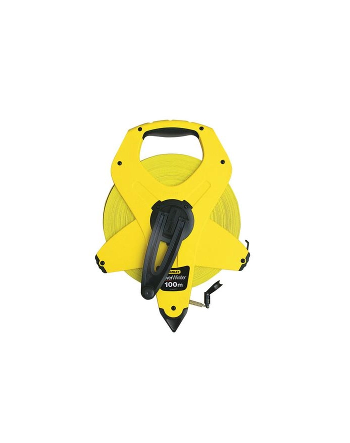 MIARA 100m x 12,7mm POWER WINDER WŁÓKNO SZKLANE STANLEY główny