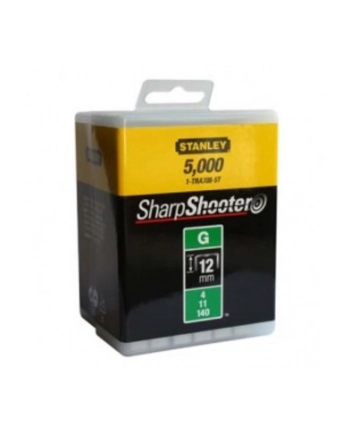 ZSZYWKA G 14mm 3/8'' HD TYP G 4/11/140 /5000szt/ STANLEY nr 1