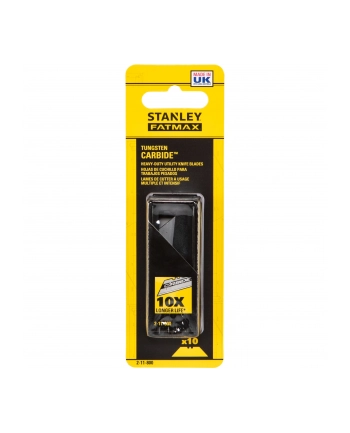 OSTRZA TRAPEZOWE (10szt.) STANLEY nr 1