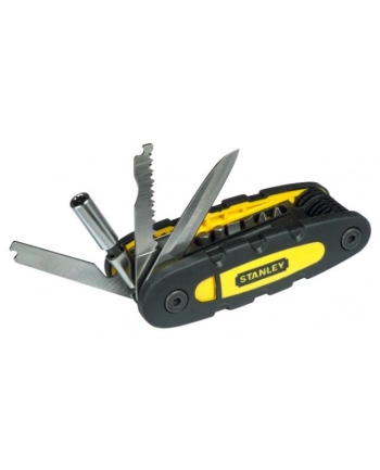 NARZĘDZIE WIELOFUNKCYJNE MULTI-TOOL 14w1 STANLEY nr 1