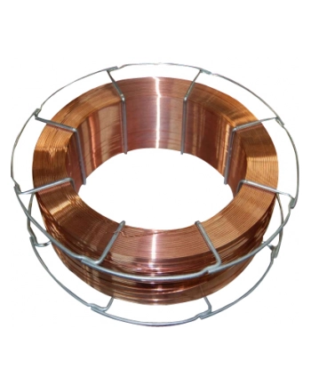 DRUT SPAWALNICZY 0,8mm   5kg. ULTRAMAG SG2 D200 LINCOLN ELECTRIC