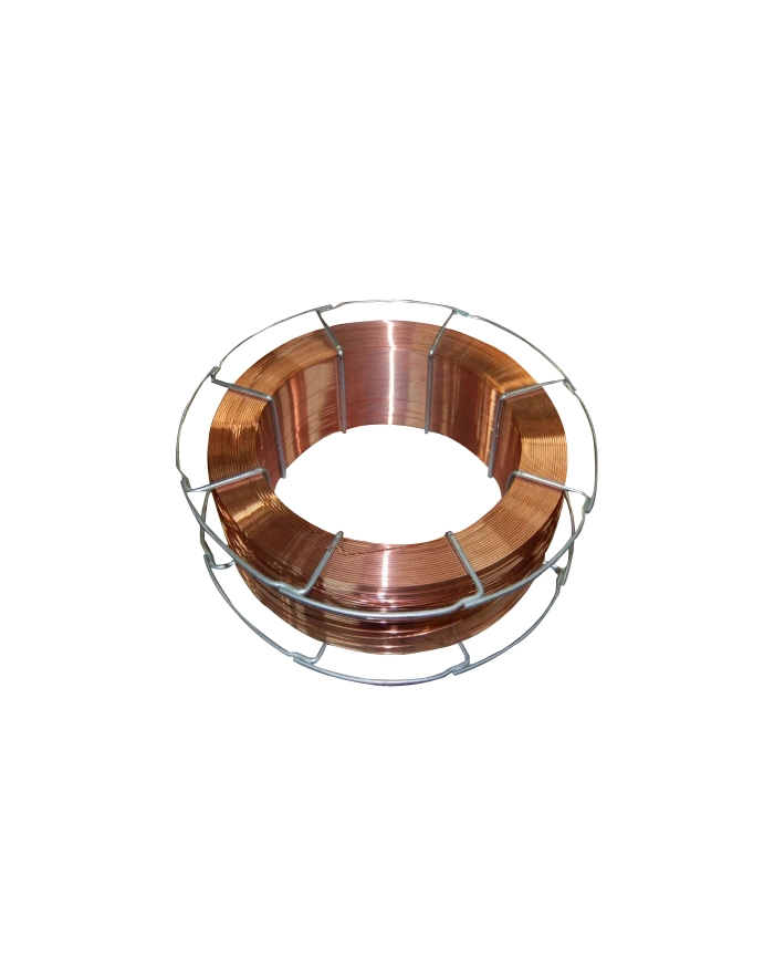 DRUT SPAWALNICZY 0,8mm   5kg. ULTRAMAG SG2 D200 LINCOLN ELECTRIC główny