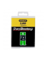 ZSZYWKA G 6mm 5/16'' HD TYP G 4/11/140 /5000szt/ STANLEY - nr 1