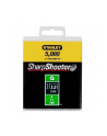 ZSZYWKA G 12mm 1/2'' HD TYP G 4/11/140 /5000szt/ STANLEY - nr 1