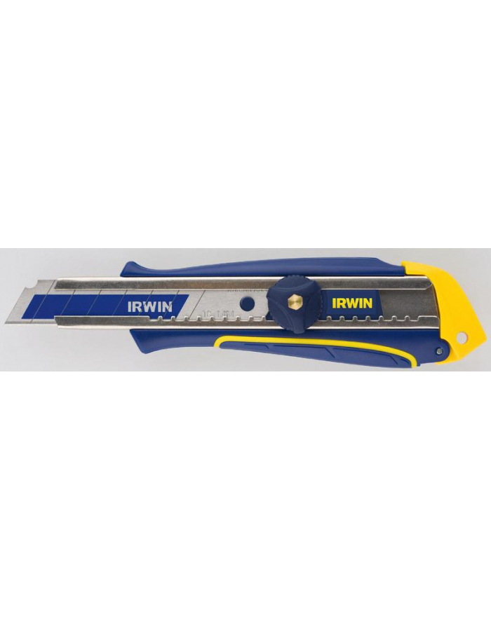 NÓŻ Z ŁAMANYM OSTRZEM 18mm STANDARD IRWIN główny