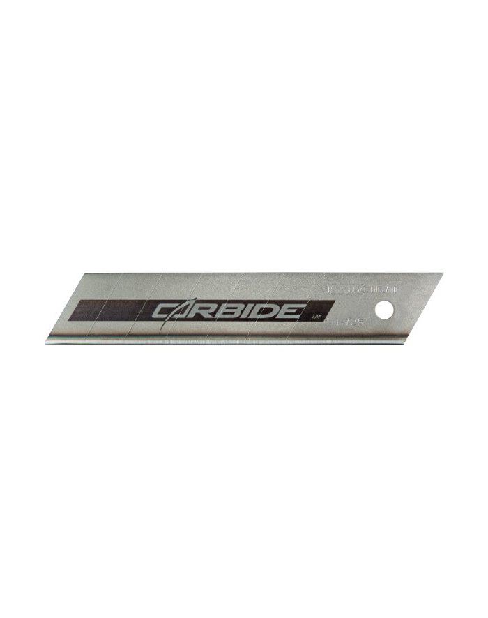 OSTRZA ŁAMANE 18mm (50szt.) FATMAX CARBIDE STANLEY główny