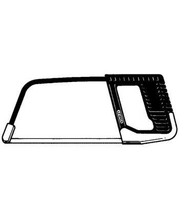 PIŁA DO METALU JUNIOR 215mm  RĘKOJEŚĆ Z TWORZYWA STANLEY nr 1