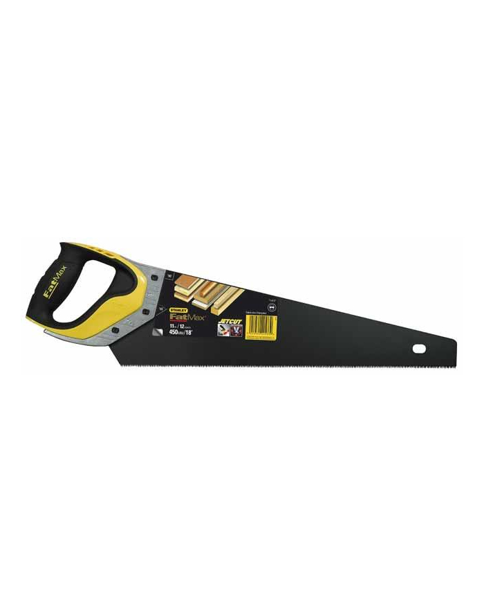 PIŁA PŁATNICA 450mm 11z./cal FATMAX TRI-MATERIAL APPLIFLON STANLEY główny