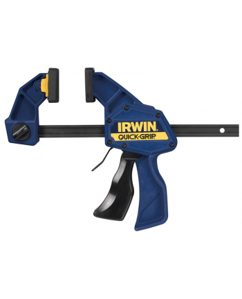 ŚCISK - ROZPIERACZ STOLARSKI   150mm QUICK-CHANGE IRWIN