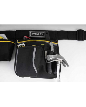 PAS MONTERSKI DWIE KIESZENIE STANLEY