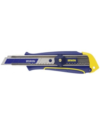 NÓŻ Z ŁAMANYM OSTRZEM 18mm STANDARD IRWIN nr 2