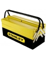 SKRZYNKA NARZĘDZIOWA METALOWA STANLEY - nr 3