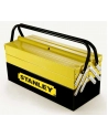SKRZYNKA NARZĘDZIOWA METALOWA STANLEY - nr 4