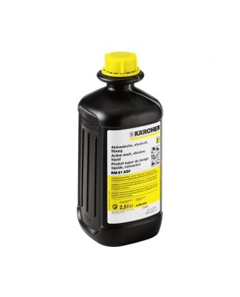 ŚRODEK CZYSZCZĄCY RM 81 AKTYWNA PIANA 2,5L nr 1