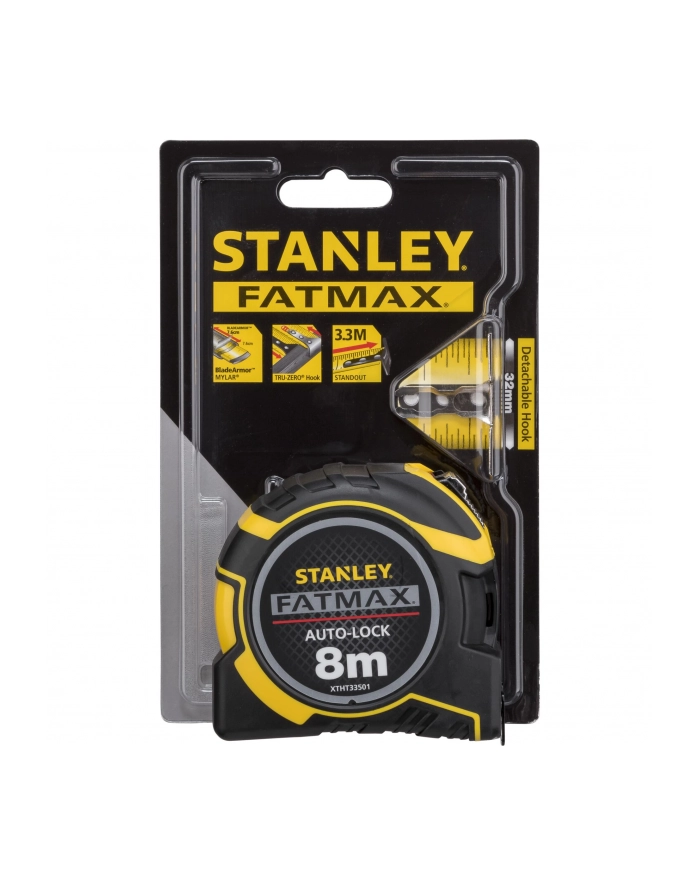 MIARA FATMAX AUTOLOCK 8m x 32mm STANLEY główny