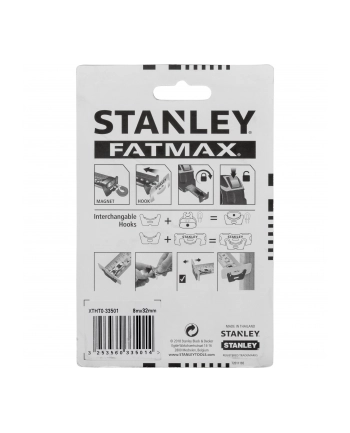 MIARA FATMAX AUTOLOCK 8m x 32mm STANLEY nr 2