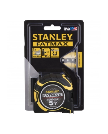 MIARA FATMAX AUTOLOCK 5m x 32mm STANLEY nr 2