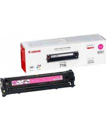 TONER MAGENTA 716 M