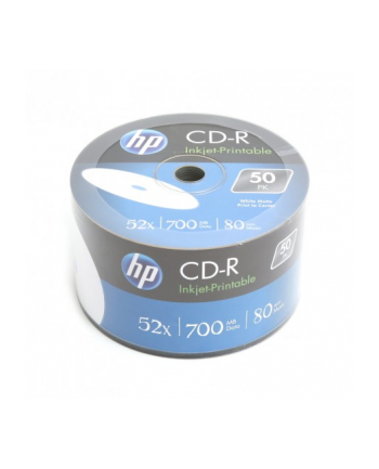 CD-R HP 700MB 52X DO NADRUKU CAKE 50SZT