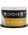 DVD+R HP 4.7GB 16xSpeed (Cake 50szt) - nr 5