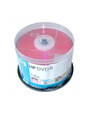 DVD-R HP 4.7GB 16xSpeed (Cake 50szt)