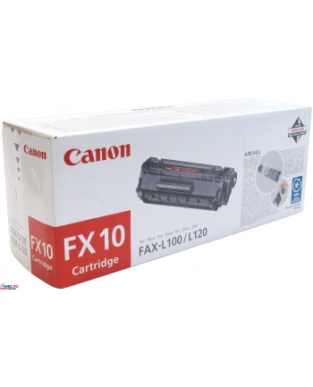 TONER CANON FX 10  (FX-10)  do L100/L120/L160, MF4660/4690/4120/ nr 1