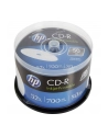 CD-R HP 700MB 52X DO NADRUKU CAKE 50SZT - nr 3
