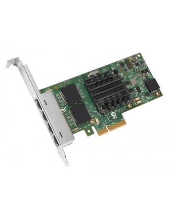 Ethernet Server Adapter I350 4xRJ45 PCI-E I350T4V2BLK