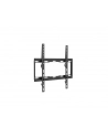 Equip Uchwyt LCD 32''-55'' (81-140cm) do 40 kg, VESA max 400x400, czarny - nr 1
