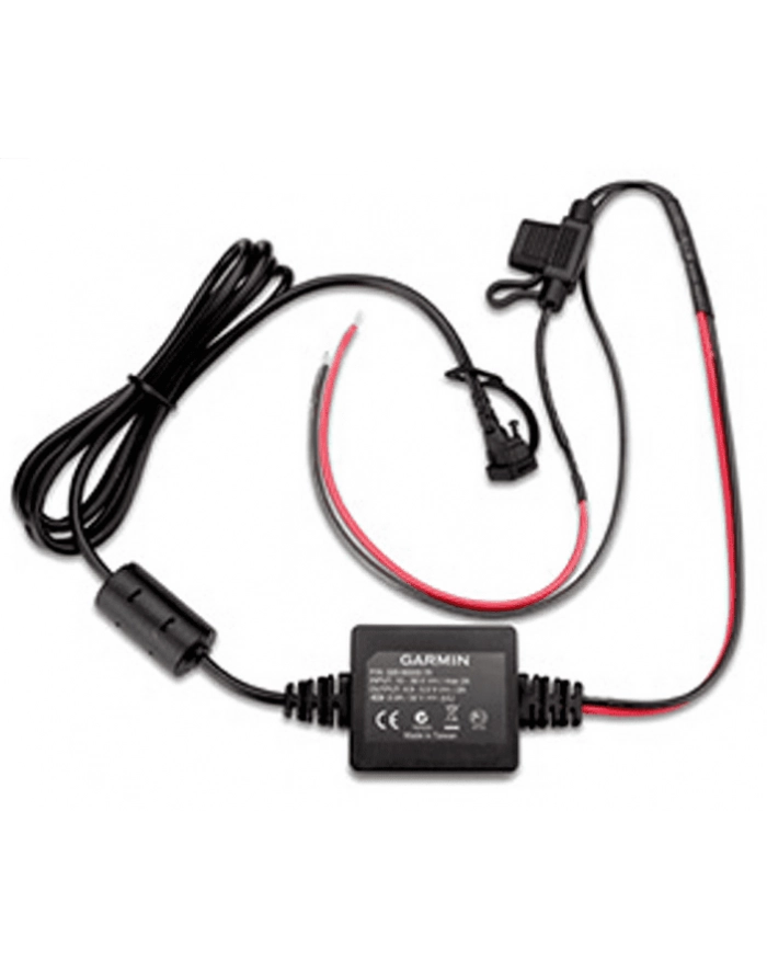 Garmin Kabel Zasilający Zumo 3x0 główny