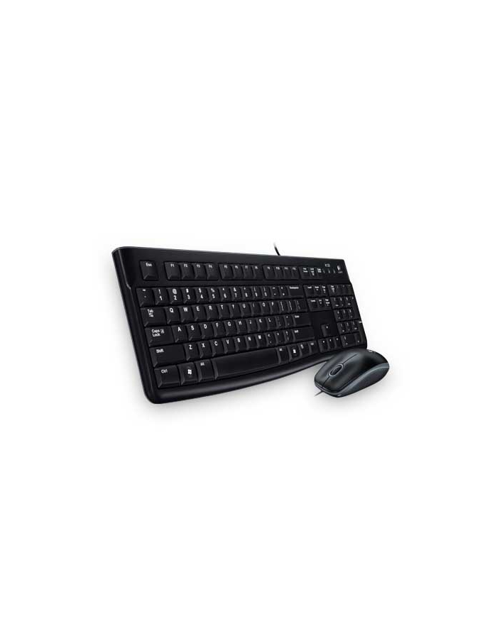 Logitech klawiatura MK120 główny