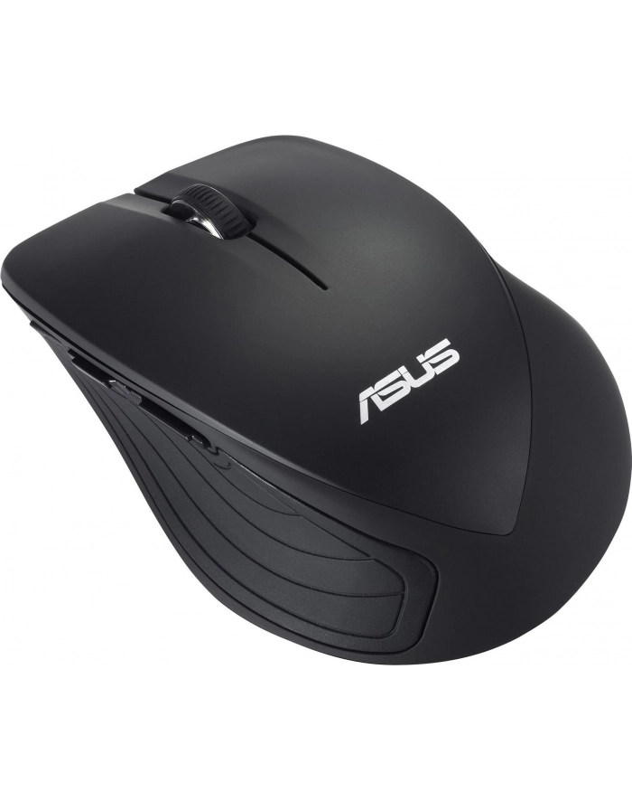 WT465 Optical Mouse Black główny