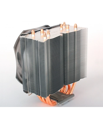 Zalman chłodzenie CNPS10X OPTIMA 2011 Direct Touch Heatpipe 120mm fan,4x heatpipe nr 1