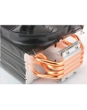 Zalman chłodzenie CNPS10X OPTIMA 2011 Direct Touch Heatpipe 120mm fan,4x heatpipe - nr 17