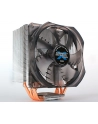 Zalman chłodzenie CNPS10X OPTIMA 2011 Direct Touch Heatpipe 120mm fan,4x heatpipe - nr 7