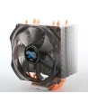 Zalman chłodzenie CNPS10X OPTIMA 2011 Direct Touch Heatpipe 120mm fan,4x heatpipe - nr 8