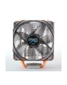 Zalman chłodzenie CNPS10X OPTIMA 2011 Direct Touch Heatpipe 120mm fan,4x heatpipe - nr 9