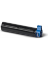 Toner OKI black | 7000 str | B412/B432/B512/MB472/MB492/MB562 - nr 21