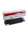 Toner OKI black | 7000 str | B412/B432/B512/MB472/MB492/MB562 - nr 6