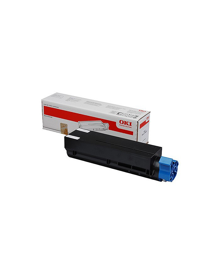 Toner OKI black | 12000 str | B432/B512/MB492/MB562 główny