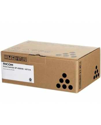 RICOH toner black 12000 wydrukow SP 4510DN/4510SF