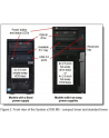 Lenovo SystemX  SERVER Express x3100 M5 Xeon 4C E3-1220v3 80W 3.1GHz RAM:1x8GB HDD:1x1TB SS 3.5in SATA SR C100 Multi-Burner 300W p/s Tower - nr 5