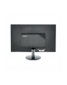 AOC Monitor LED M2470SWH, 23.6'' MVA FHD, 1ms, D-Sub, 2xHDMI, Czarny - nr 2