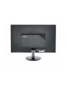 AOC Monitor LED M2470SWH, 23.6'' MVA FHD, 1ms, D-Sub, 2xHDMI, Czarny - nr 31