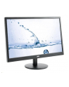 AOC Monitor LED M2470SWH, 23.6'' MVA FHD, 1ms, D-Sub, 2xHDMI, Czarny - nr 4