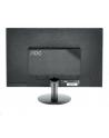 AOC Monitor LED M2470SWH, 23.6'' MVA FHD, 1ms, D-Sub, 2xHDMI, Czarny - nr 5