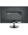 AOC Monitor LED M2470SWH, 23.6'' MVA FHD, 1ms, D-Sub, 2xHDMI, Czarny - nr 150