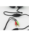 ESPERANZA Słuchawki Stereo z Mikrofonem i Regulacją Głośności EH158G - nr 17